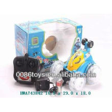 children stunt toy car